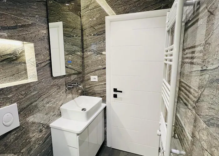 Апартаменты Potka Tirane