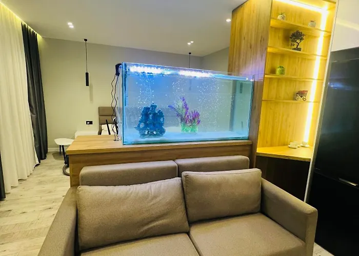 Appartamento Potka Tirane *